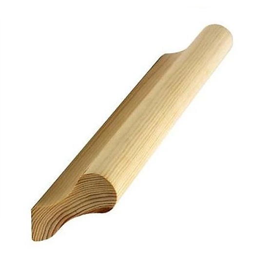Pine Pigs Ear Wall Mounted Handrail